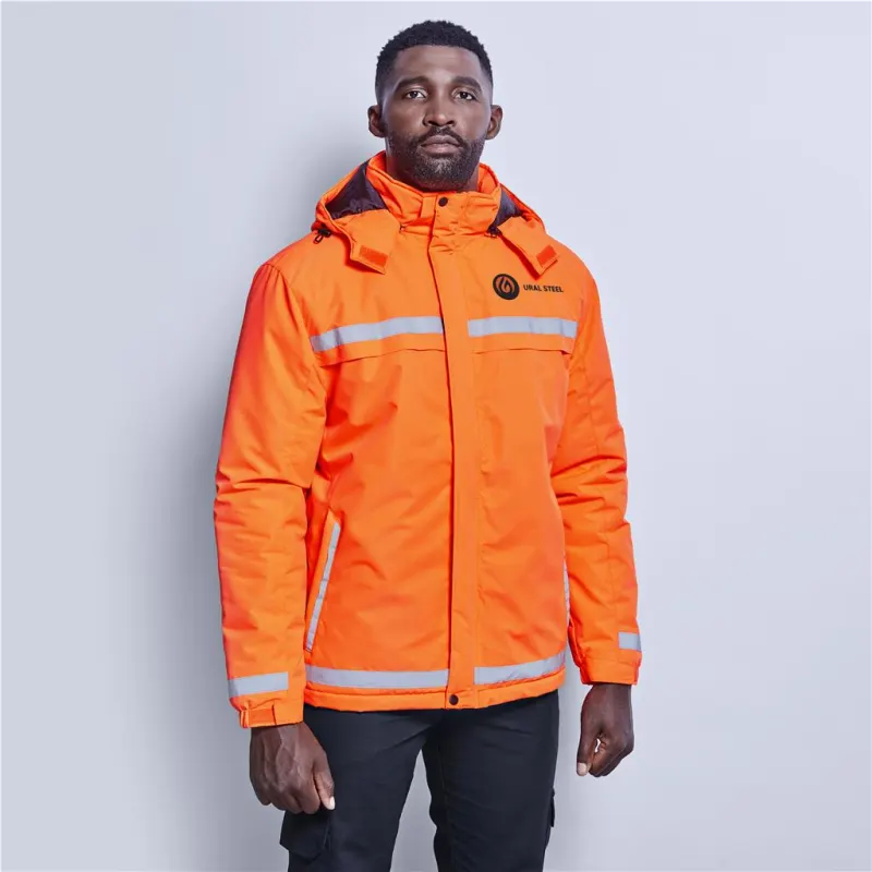 Embroidered workwear